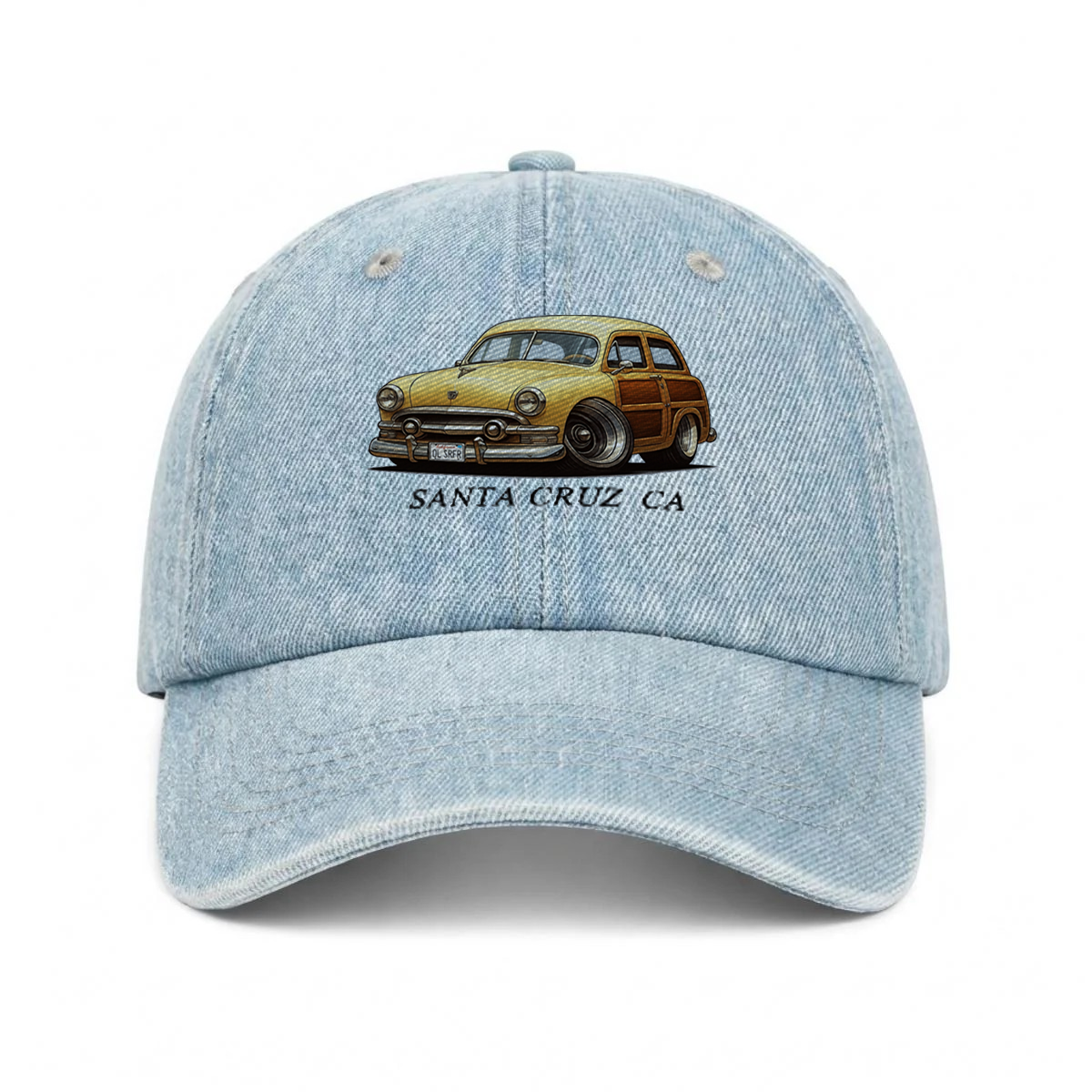 OLSRFR (CA) Embroidered Baseball Cap