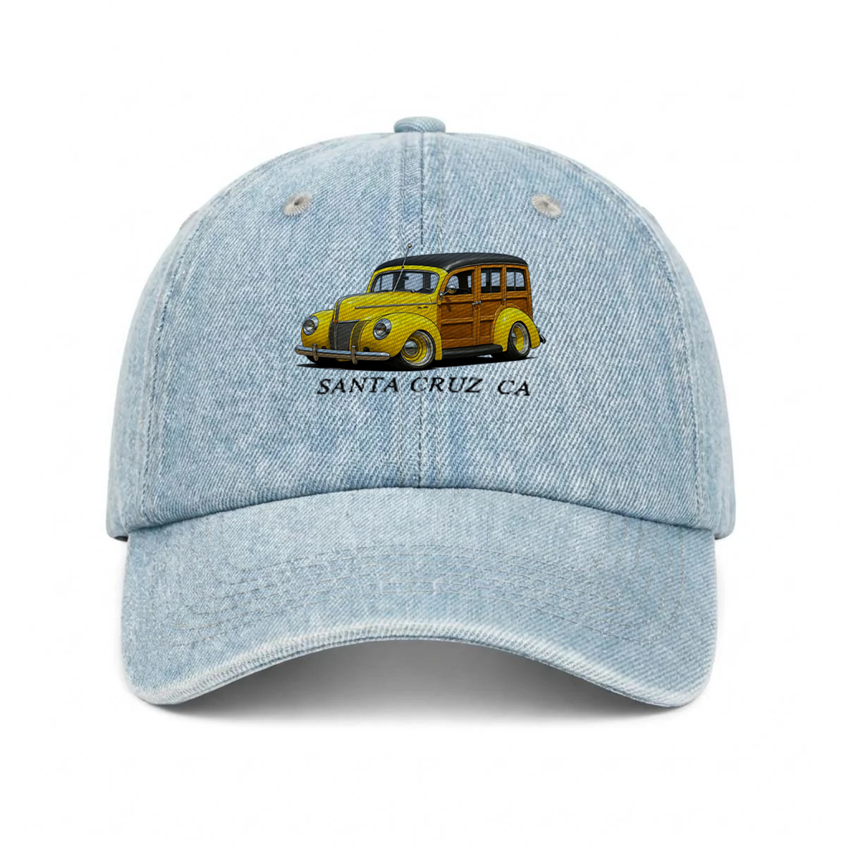 POPSWDE (CA) Embroidered Baseball Cap
