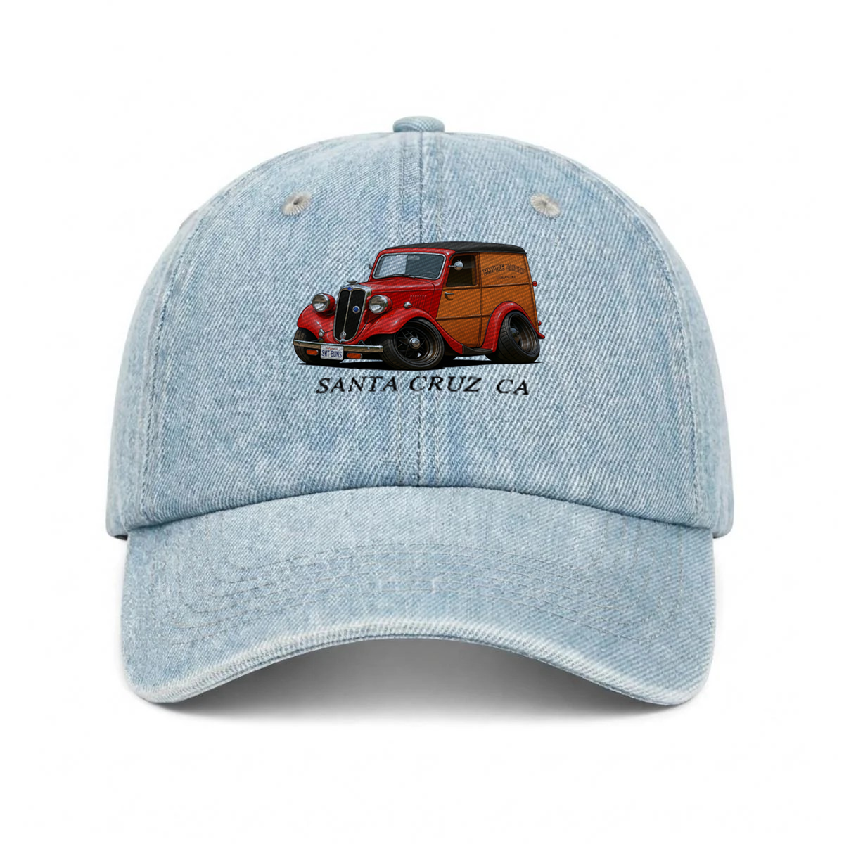 SWTBUNS (CA) Embroidered Baseball Cap