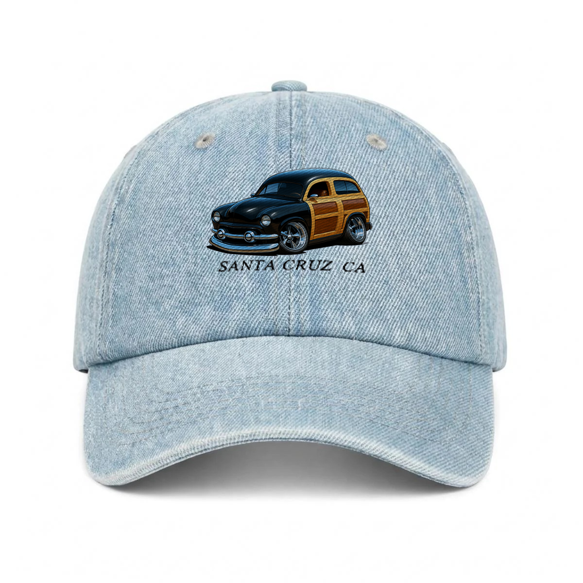 WDNROD (CA) Embroidered Baseball Cap