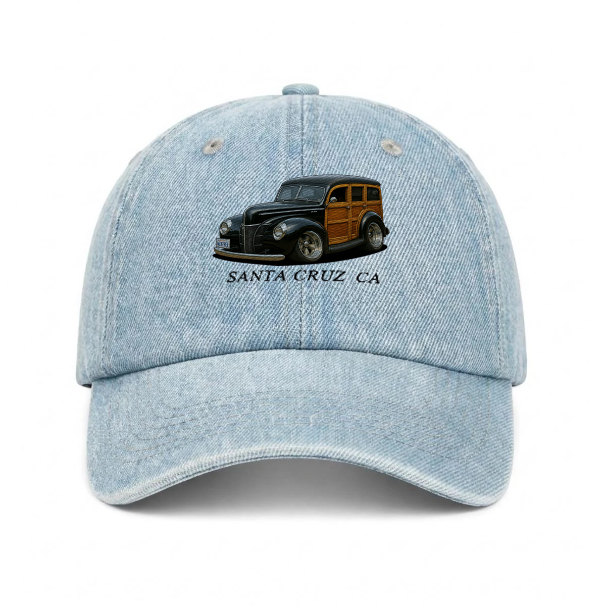 WZATREE (CA) Embroidered Baseball Cap