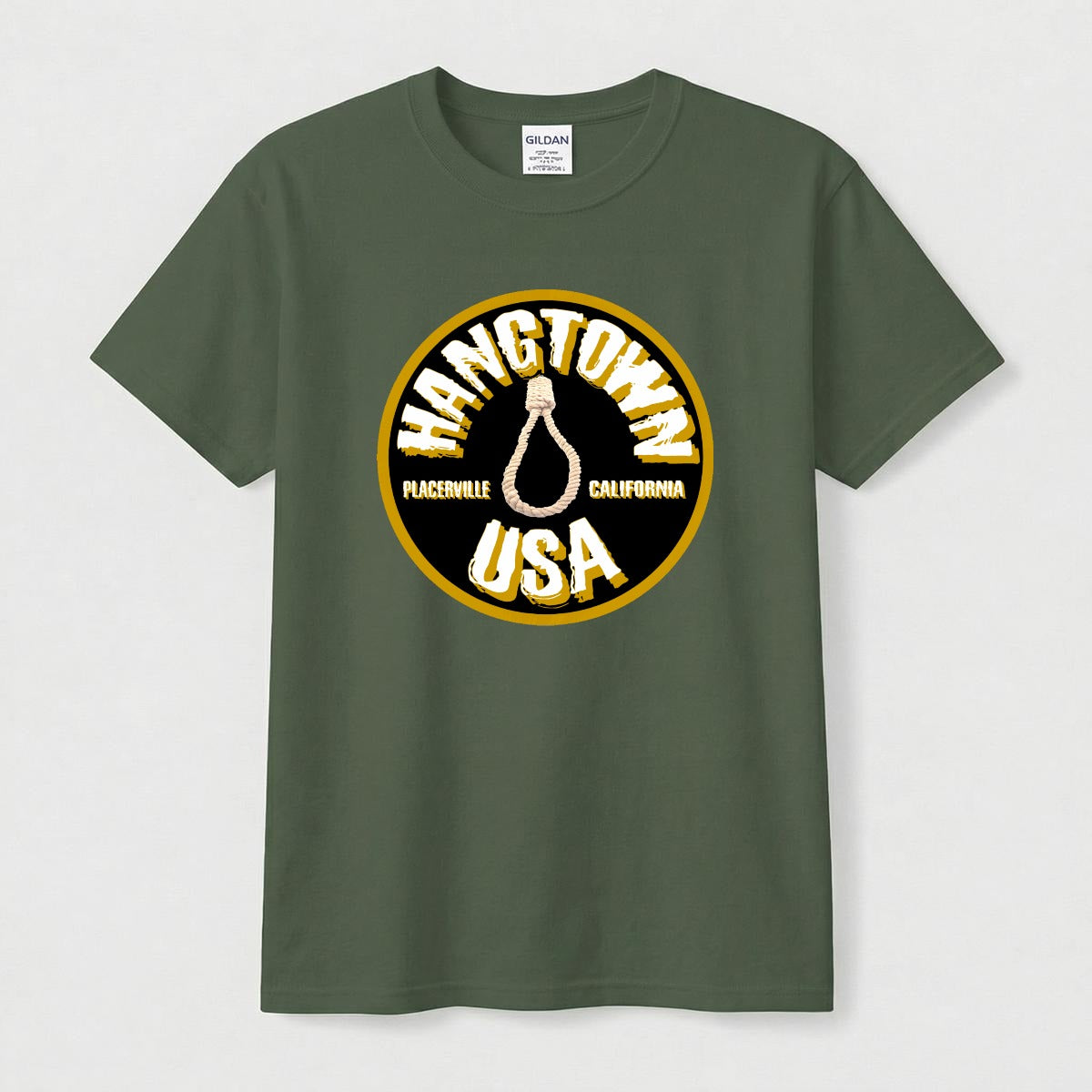 11331501 Front Image Men's Gildan 5000 T-Shirt