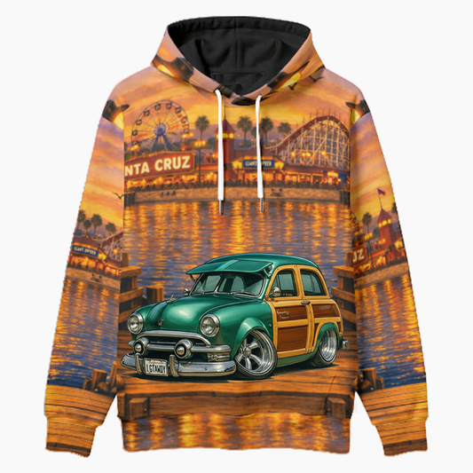 IGTAWDY (CA) Woodie Hoodie - WoW Show