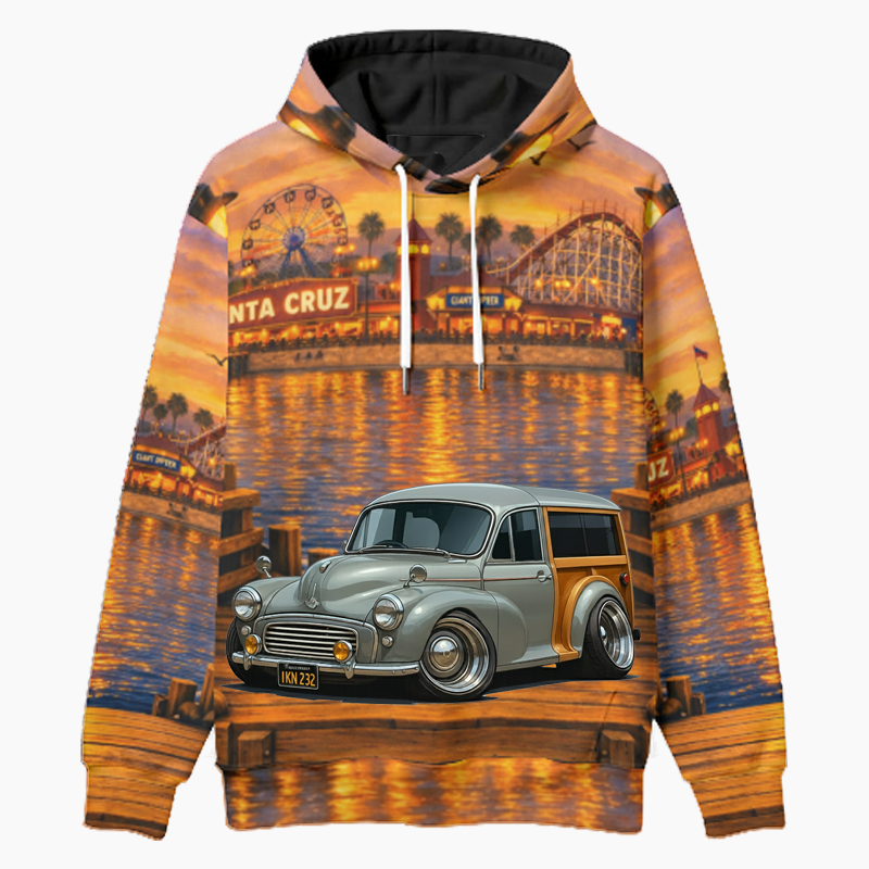 IKN232 (CA) Woodie Hoodie - WoW Show