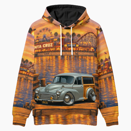 IKN232 (CA) Woodie Hoodie - WoW Show
