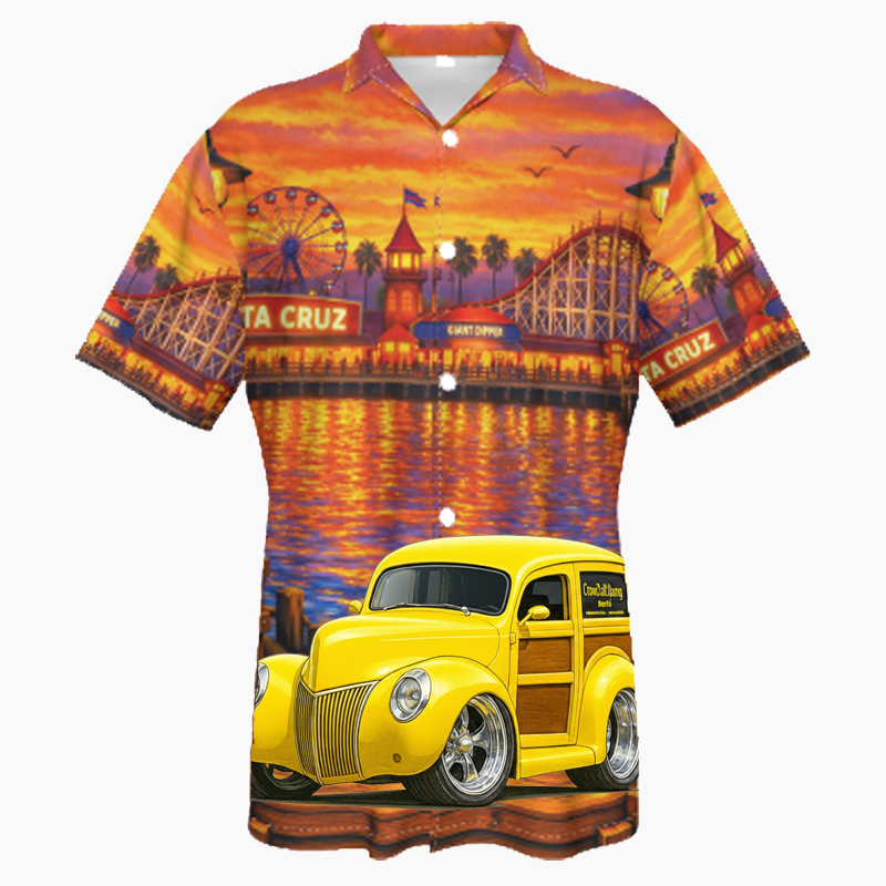 IRONWD (CA) Hawaiian Shirt - WoW Show