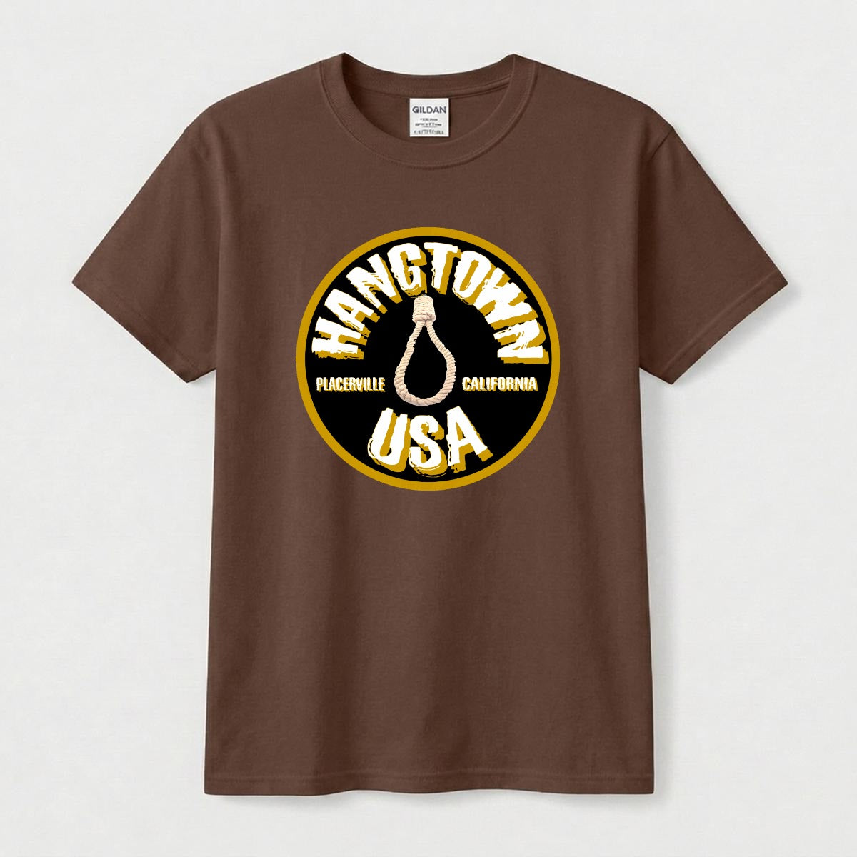 11331501 Front Image Men's Gildan 5000 T-Shirt