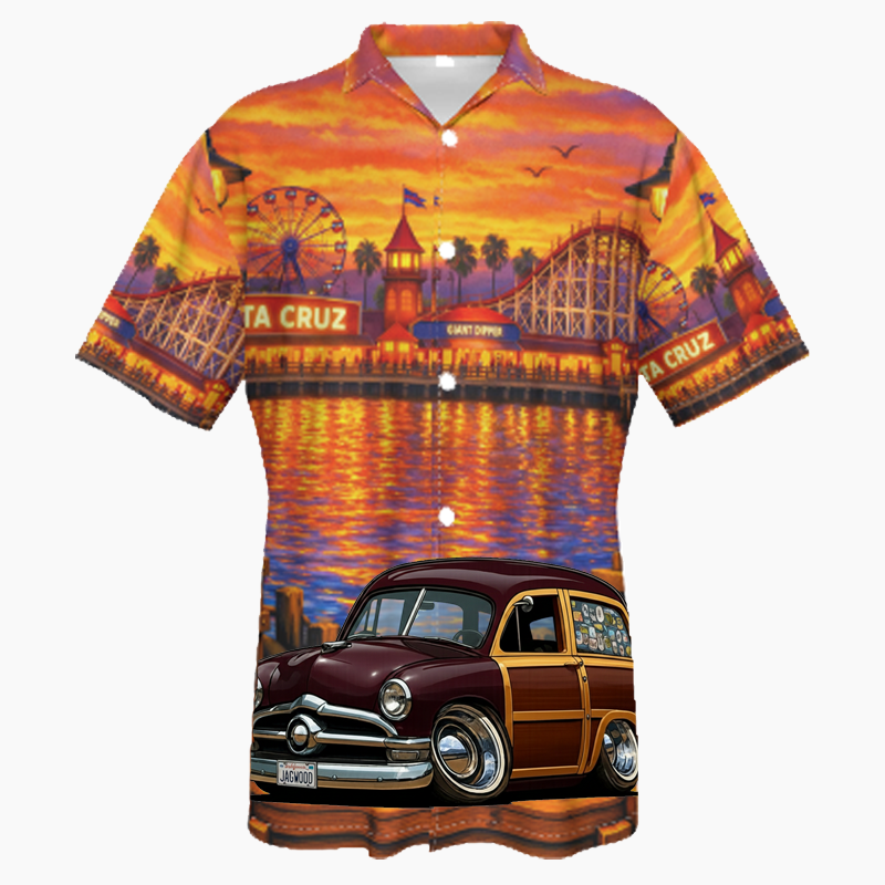 JAGWOOD (CA) Hawaiian Shirt - WoW Show