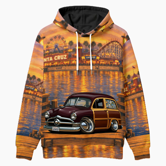 JAGWOOD (CA) Woodie Hoodie - WoW Show