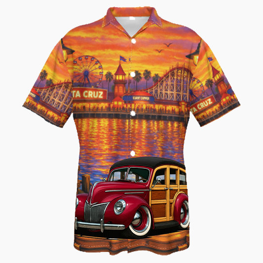 JIMZ39 (CA) Hawaiian Shirt - WoW Show