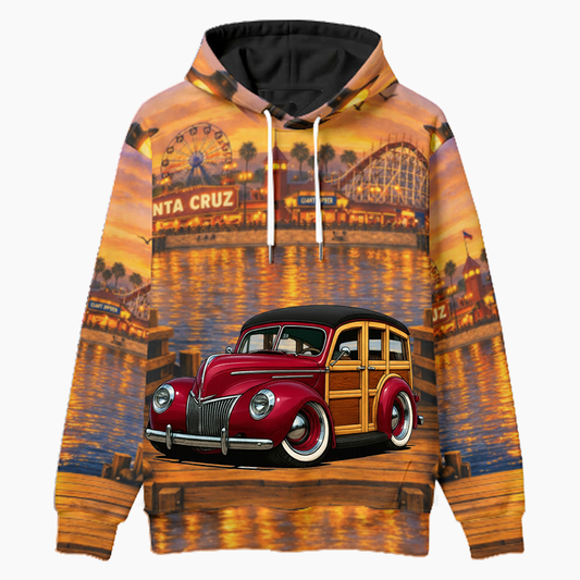 JIMZ39 (CA) Woodie Hoodie - WoW Show