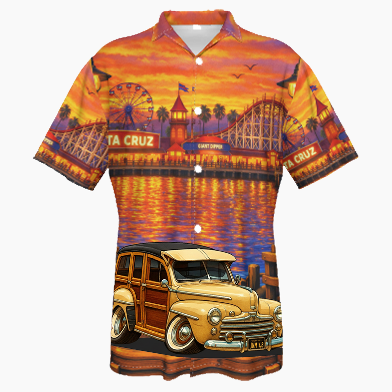 JNM48 (CA) Hawaiian Shirt - WoW Show