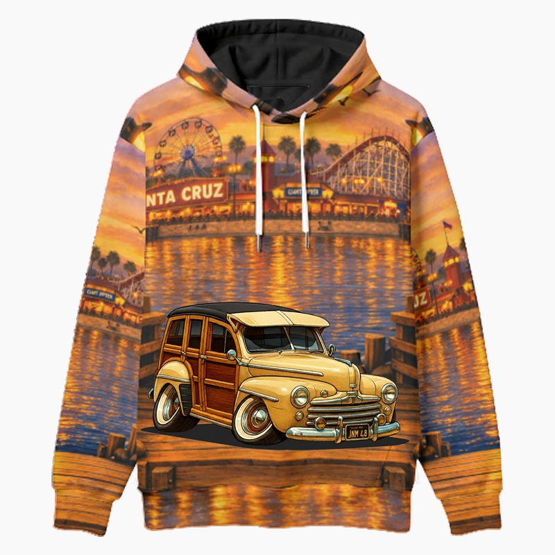 JNM48 (CA) Woodie Hoodie - WoW Show