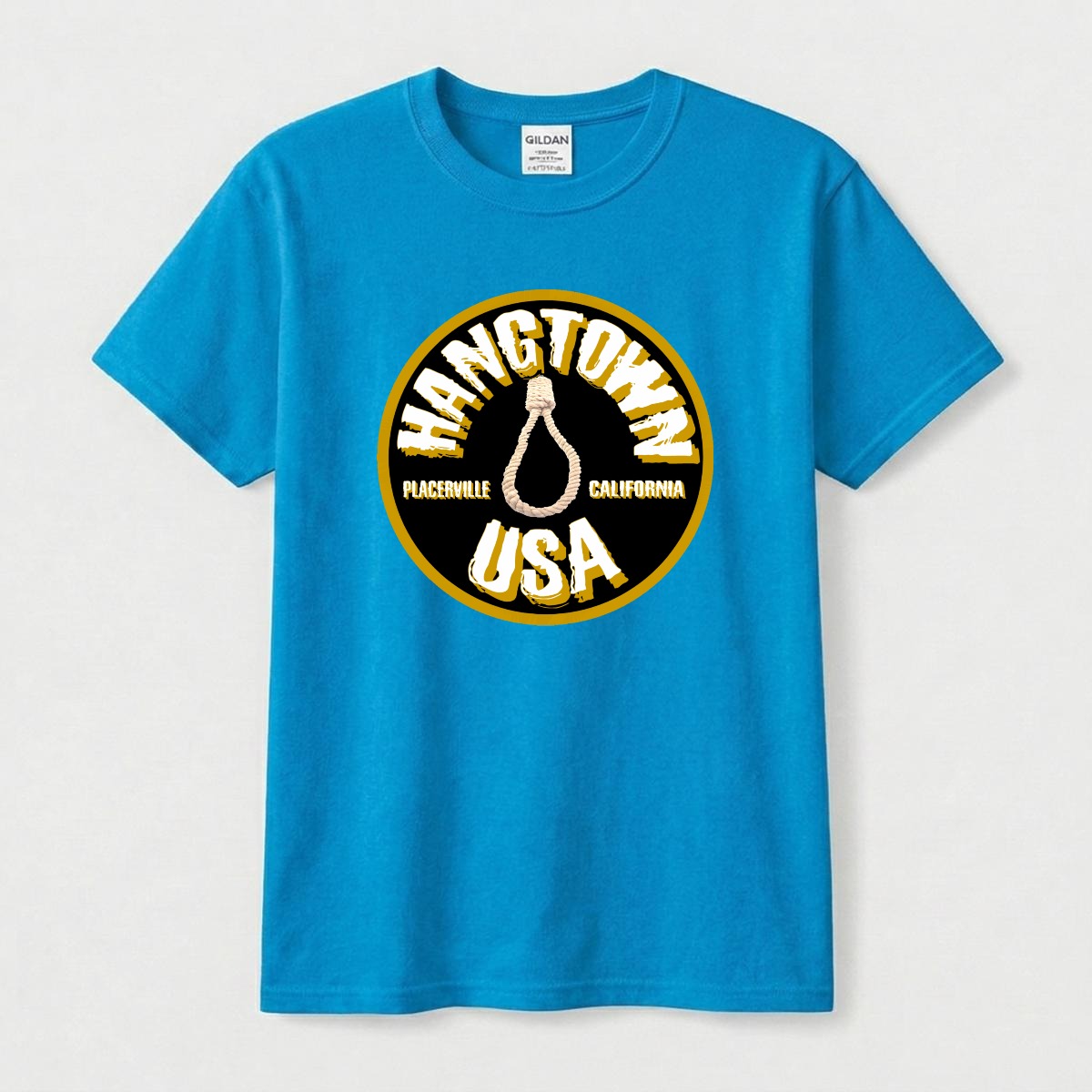 11331501 Front Image Men's Gildan 5000 T-Shirt