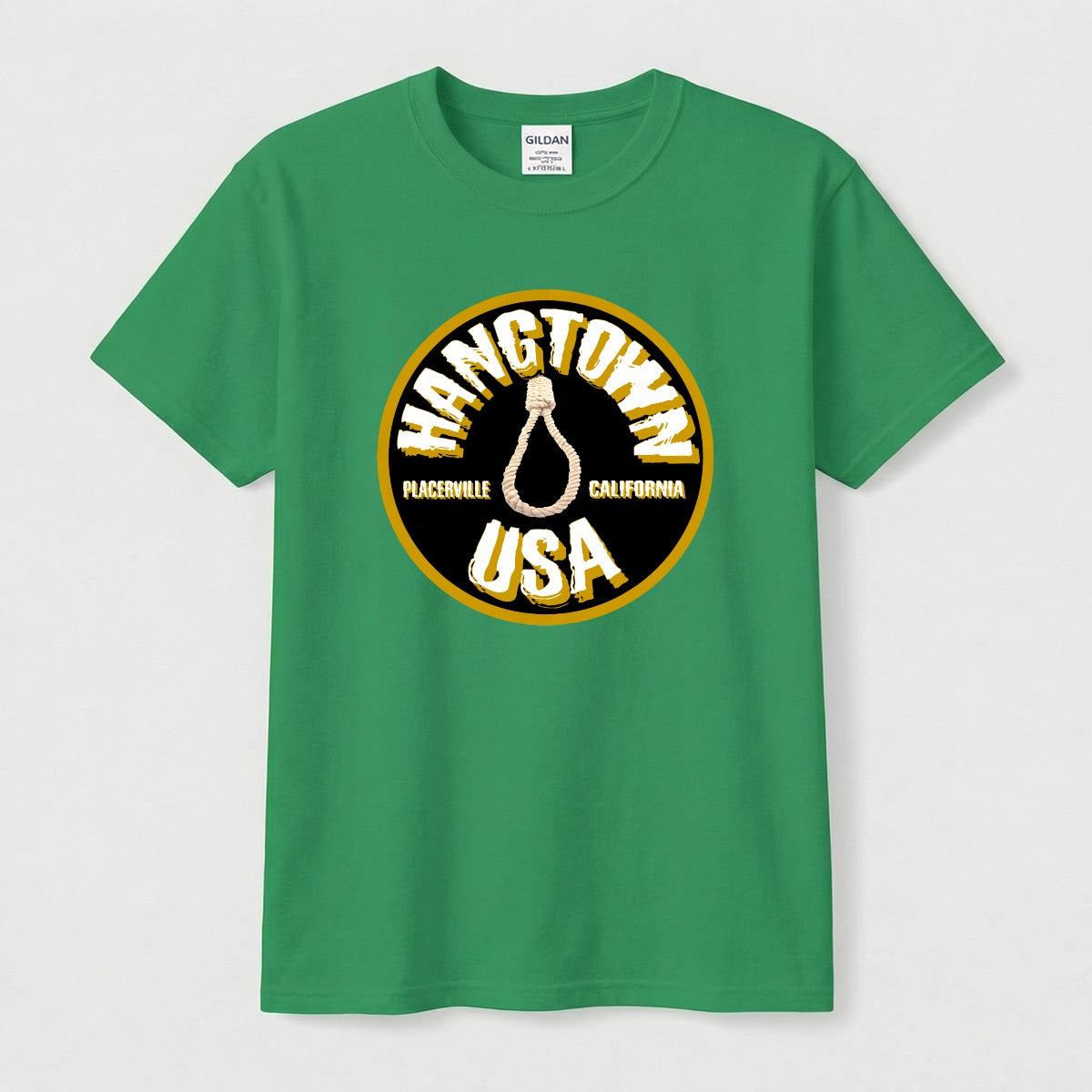 11331501 Front Image Men's Gildan 5000 T-Shirt