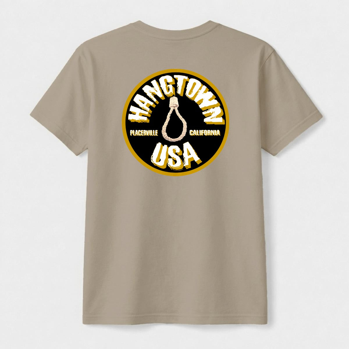 11331501 Back Men's Gildan 5000 T-Shirt