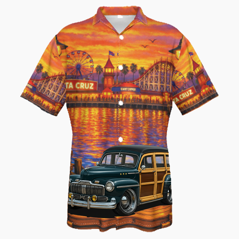 KLWOODY (CA) Hawaiian Shirt - WoW Show