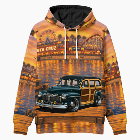 KLWOODY (CA) Woodie Hoodie - WoW Show