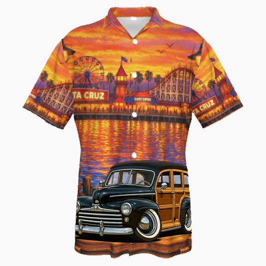 KNOTY47 (CA) Hawaiian Shirt - WoW Show
