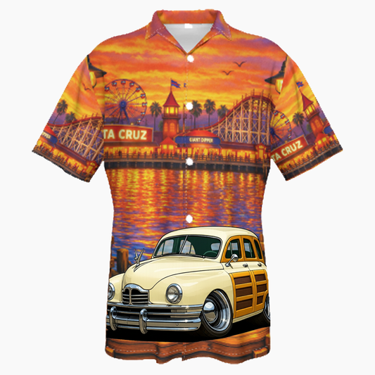 KRZ4NU (CA) Hawaiian Shirt - WoW Show