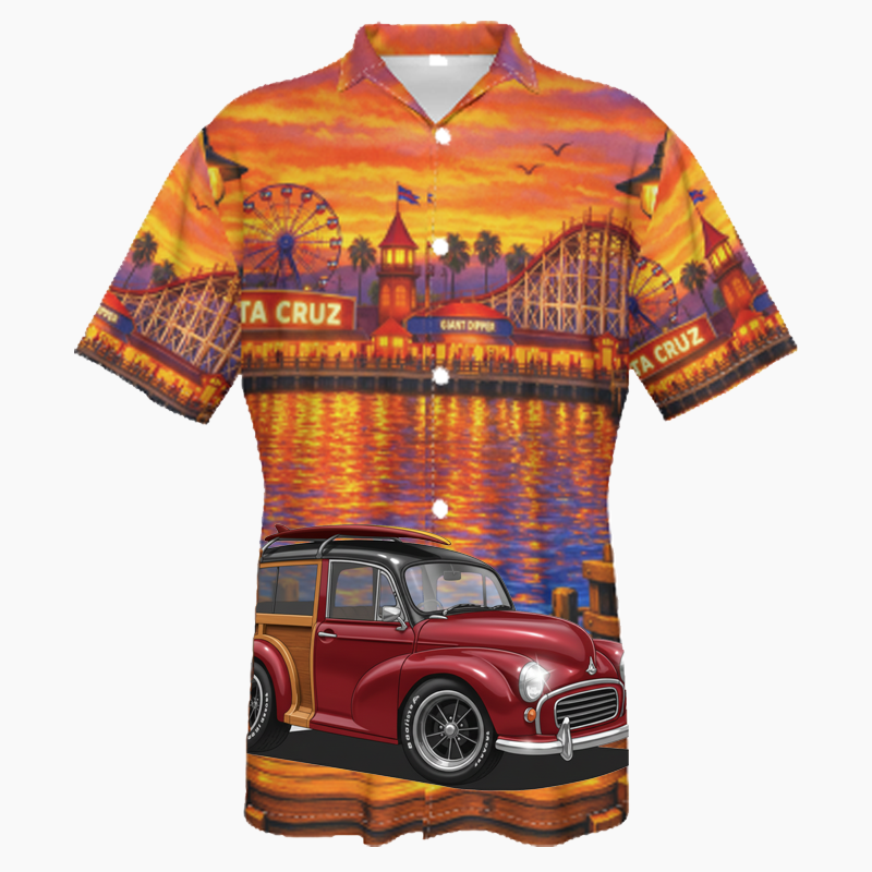 L351KO (CA) Hawaiian Shirt - WoW Show