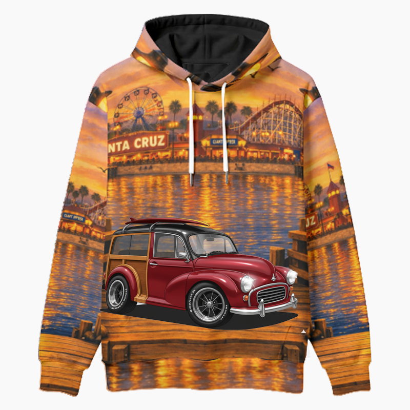L351KO (CA) Woodie Hoodie - WoW Show