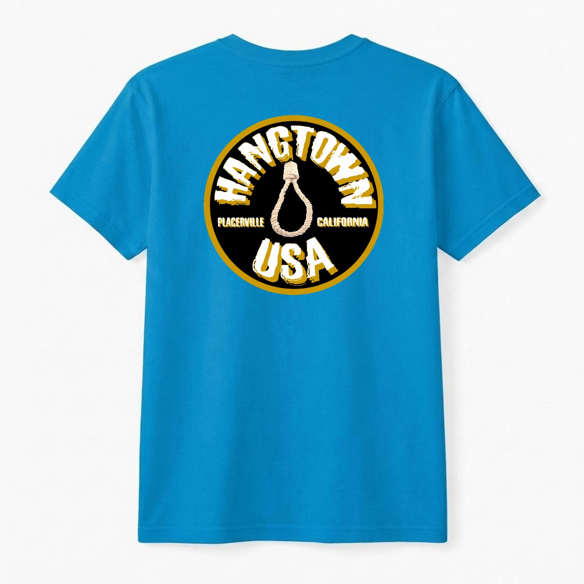 11331501 Back Men's Gildan 5000 T-Shirt