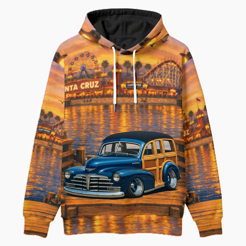 LOZ779 (CA) Woodie Hoodie - WoW Show