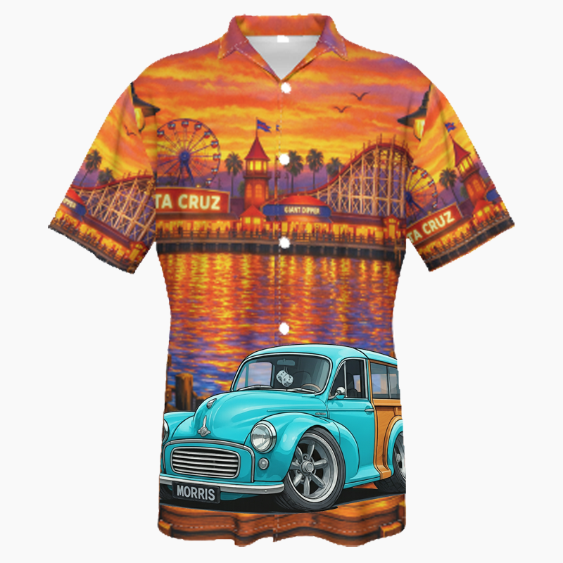 MYMORIS (CA) Hawaiian Shirt - WoW Show