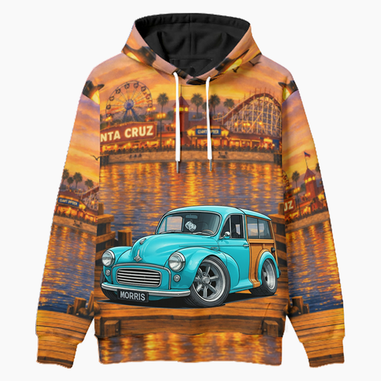 MYMORIS (CA) Woodie Hoodie - WoW Show
