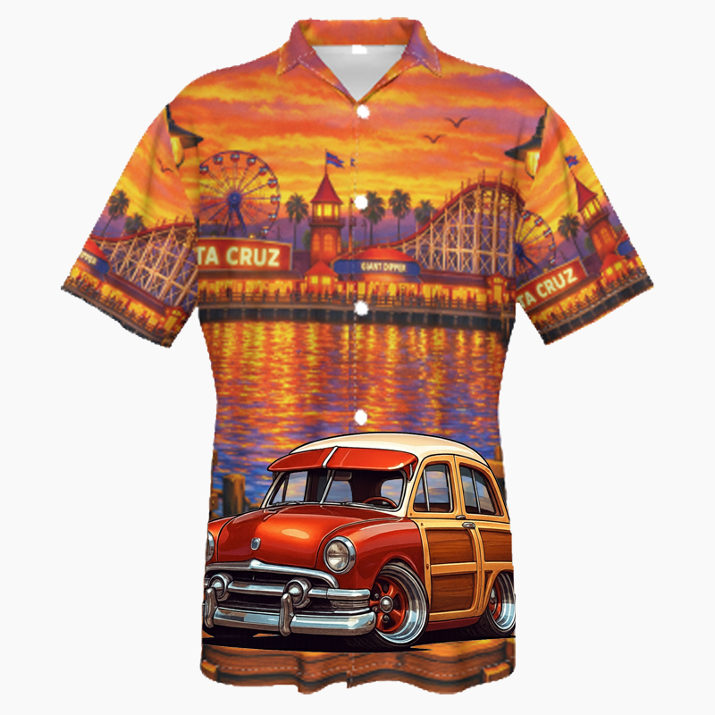 NDLSSMR (CA) Hawaiian Shirt - WoW Show