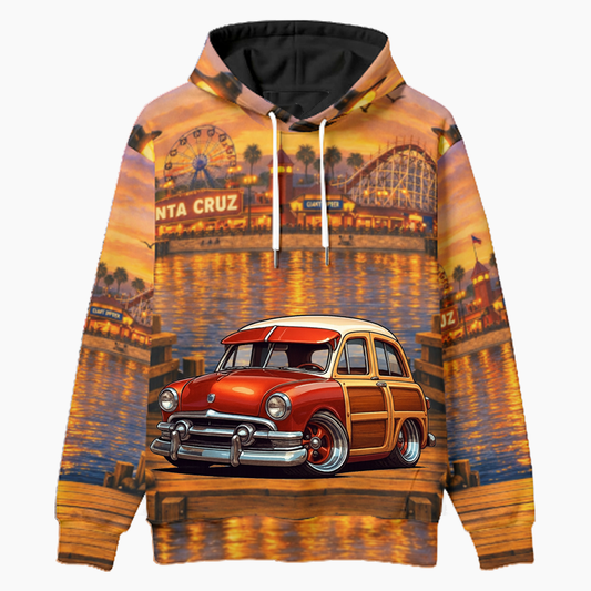 NDLSSMR (CA) Woodie Hoodie - WoW Show