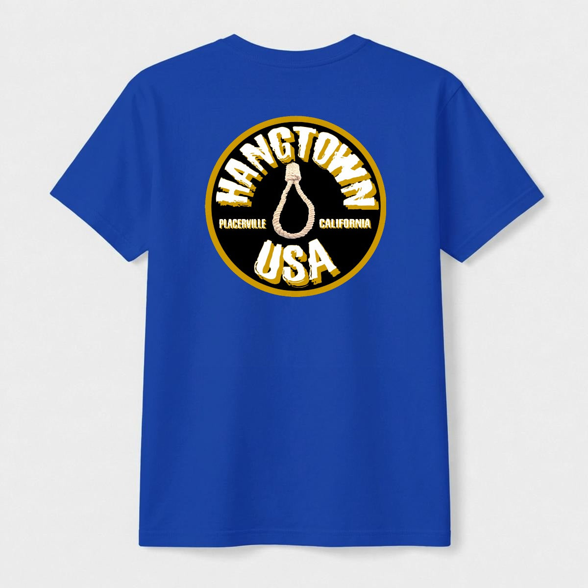 11331501 Back Men's Gildan 5000 T-Shirt