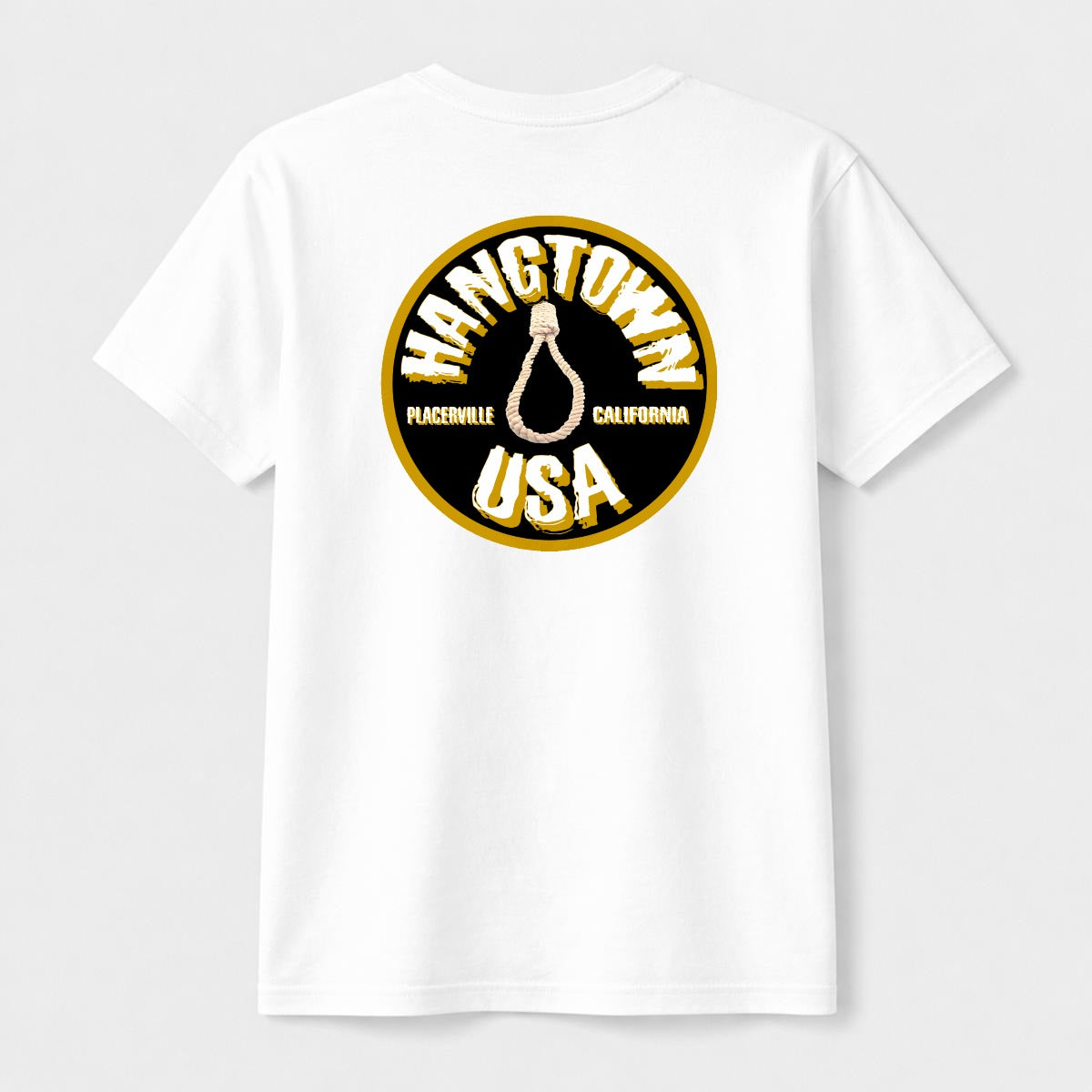 11331501 Back Men's Gildan 5000 T-Shirt