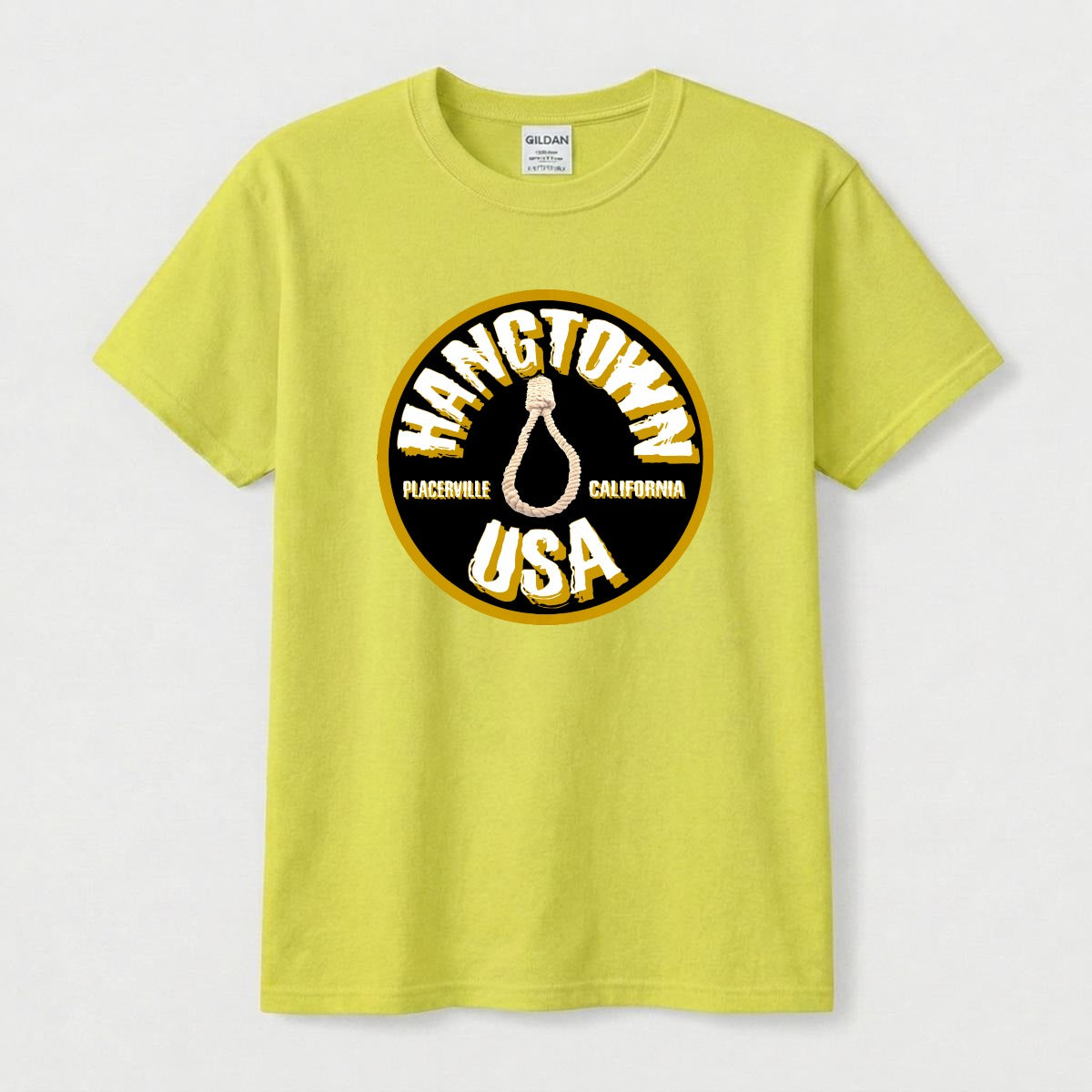 11331501 Front Image Men's Gildan 5000 T-Shirt