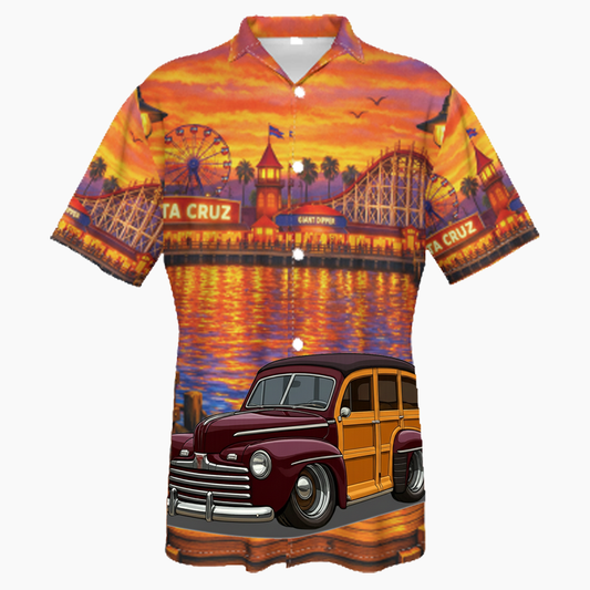 OLD46 (CA) Hawaiian Shirt - WoW Show