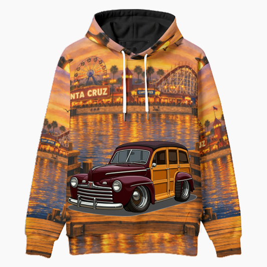OLD46 (CA) Woodie Hoodie - WoW Show
