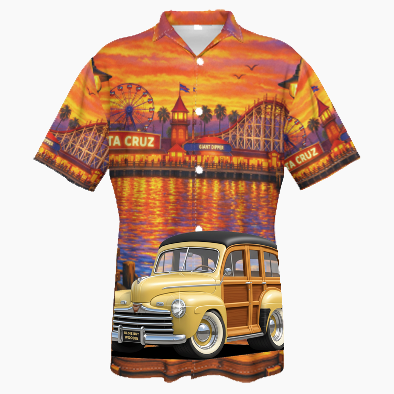 OLDIEBUTWOODIE (XX) Hawaiian Shirt - WoW Show