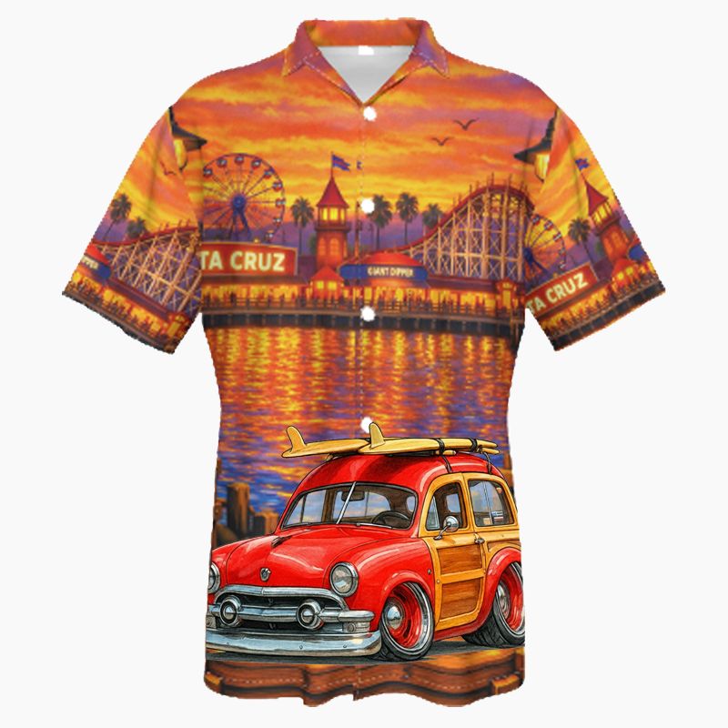 OLDSRFR (CA) Hawaiian Shirt - WoW Show
