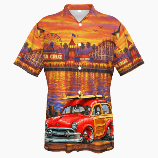 OLDSRFR (CA) Hawaiian Shirt - WoW Show