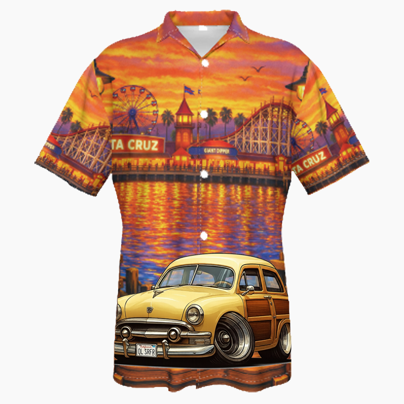 OLSRFR (CA) Hawaiian Shirt - WoW Show
