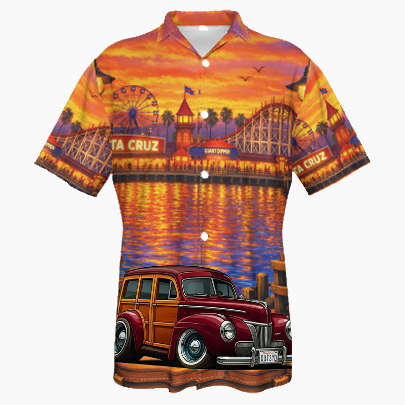 OUTSYD (CA) Hawaiian Shirt - WoW Show