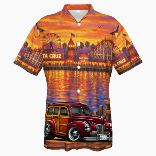 OUTSYD (CA) Hawaiian Shirt - WoW Show