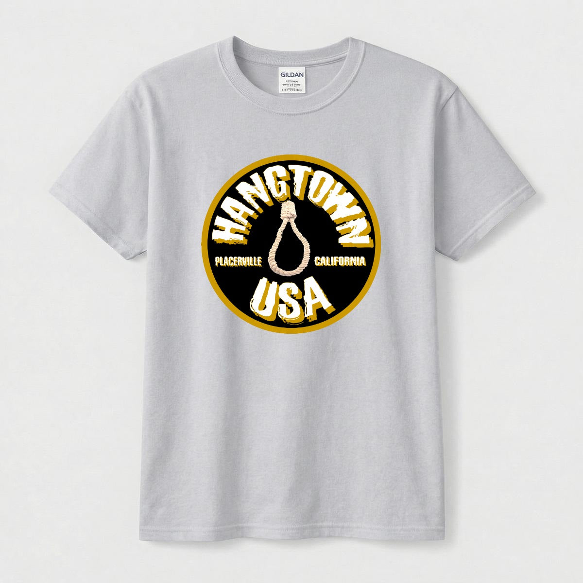 11331501 Front Image Men's Gildan 5000 T-Shirt