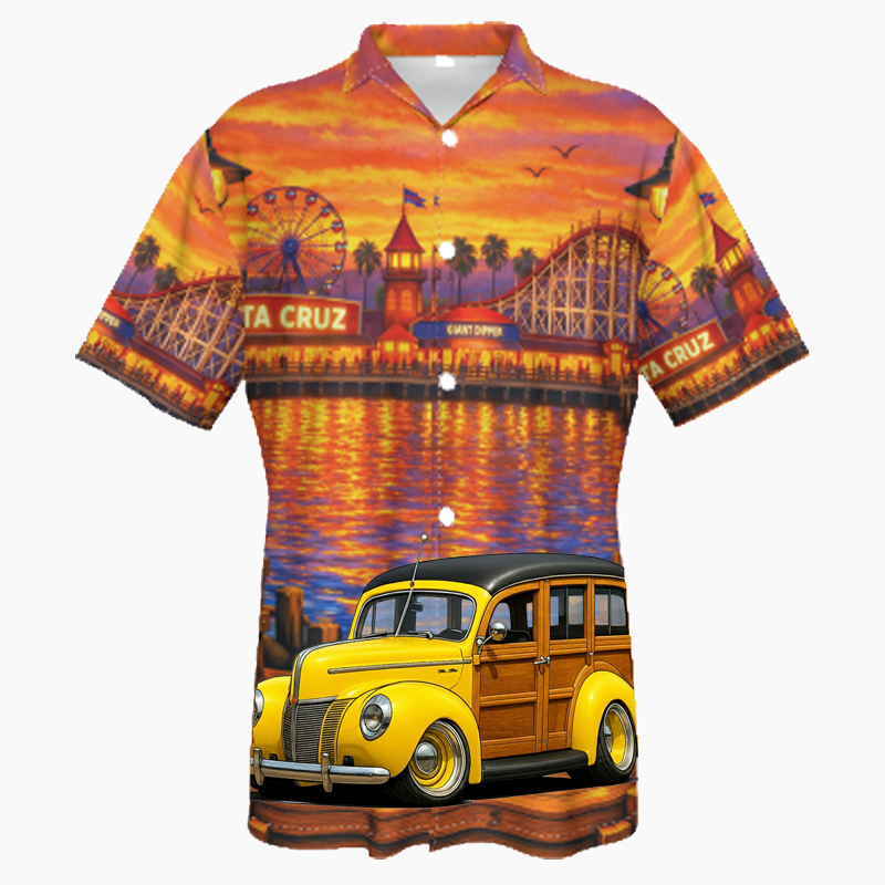 POPSWDE (CA) Hawaiian Shirt - WoW Show