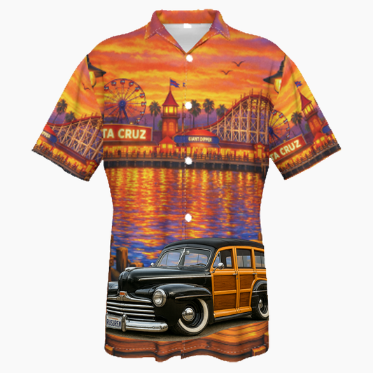 RUSURFN (CA) Hawaiian Shirt - WoW Show