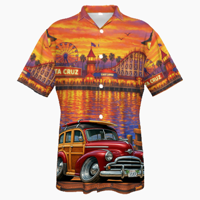 SPLNTR (CA) Hawaiian Shirt - WoW Show