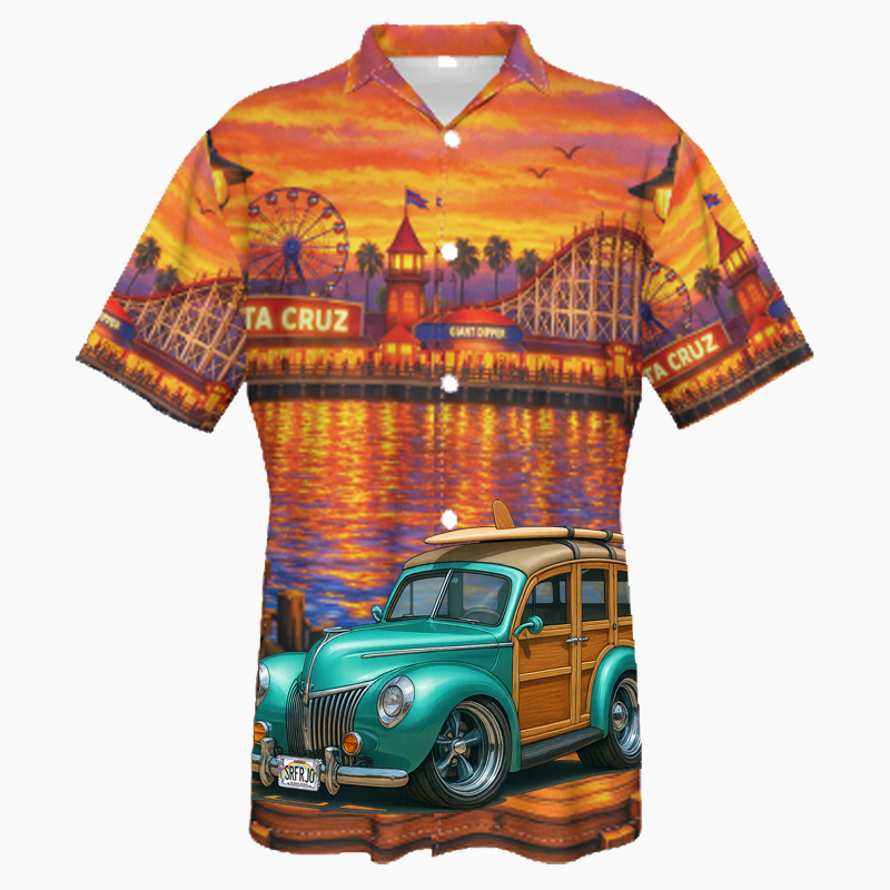 SRFRJO (HI) Hawaiian Shirt - WoW Show