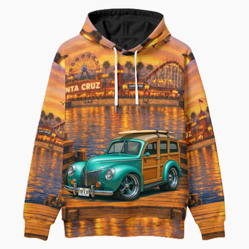 SRFRJO (HI) Woodie Hoodie - WoW Show