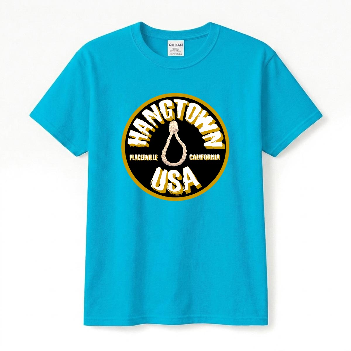 11331501 Front Image Men's Gildan 5000 T-Shirt